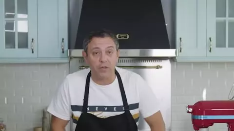 Sorin Bontea a dezvăluit secretul de familie al gogoșilor pufoase