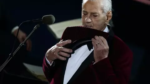 Gheorghe Zamfir, mărturisiri uluitoare despre copilăria sa: „Tată, dacă nu mă dai la muzică, eu mă...”