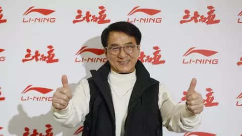 Jackie Chan nu va lăsa averea fiului său, ci o va dona: „Dacă este capabil ...”