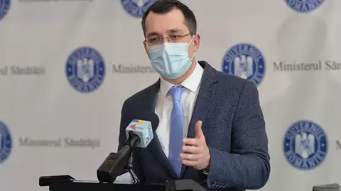 Scandal pe scena politică: Florin Cîțu l-a demis pe Vlad Voiculescu