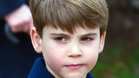Prințul Louis împlinește 6 ani. Ce surpriză i-a pregătit Kate?