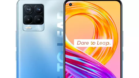 (P) realme lansează în România noile telefoane  realme 8 și realme 8 Pro