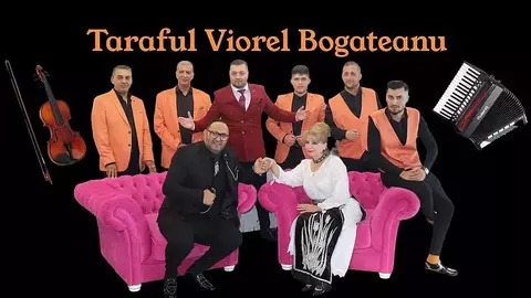Taraful Viorel Bogateanu readuce la viață muzica de odinioară, într-un spațiu de lux, Restaurantul D’all Class din Călărași (P)