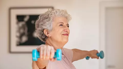 Cum să slăbești când ai peste 50 de ani prin accelerarea metabolismului