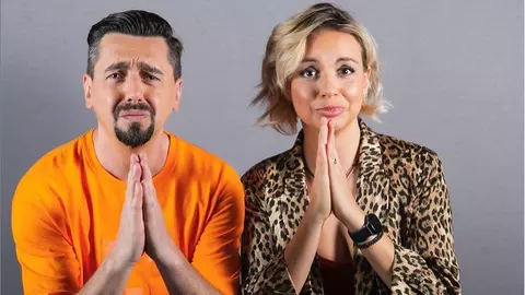 Probleme în Paradis. Cosmin Natanticu și Eliza Georgescu, neînțelegeri înainte de a pleca în Asia Express