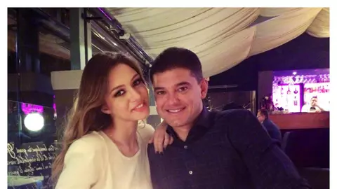 Cristian Boureanu, vacanță de lux alături de tânăra lui iubita