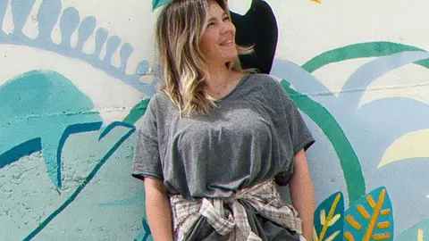 Gina Pistol, fotografii sexy needitate. Cum arată în costum de baie la două luni de la venirea pe lume a micuței ei?