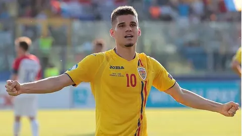 Ianis Hagi iubește și este iubit. Cine este cea care a furat inima fotbalistului de la Glasgow Rangers?