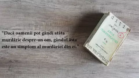 Ileana Vulpescu, reguli pentru o viață demnă