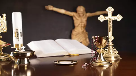 Înălțarea Domnului, sărbătoare importantă în Biserica Catolică