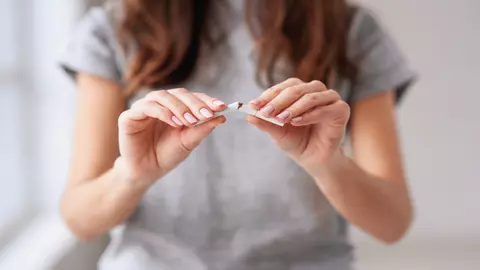 ”Vreau să mă las de fumat!” - Cel mai bun mesaj de Ziua Mondială fără Tutun
