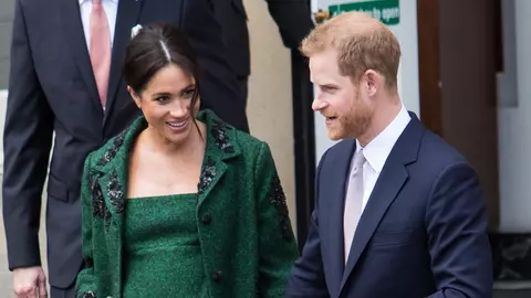 Prințul Harry și Meghan Markle și-au reînnoit contractul de închiriere pentru Frogmore Cottage