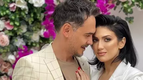 Daliana Răducan, iubita lui Răzvan Simion, este mult mai tânără decât el