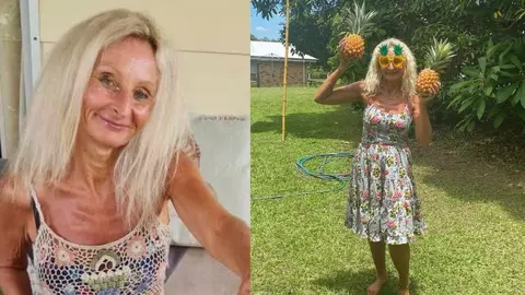 Anne Osborne, femeia care mănâncă de 29 de ani doar fructe. Cum arată acum