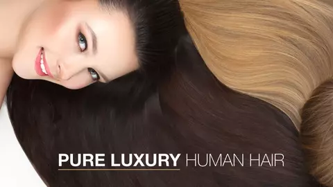 (P) Extensiile din păr natural, soluția ideală pentru un păr bogat și fermecător!