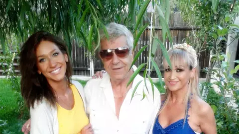 Ion Dichiseanu, ținută cu stil pe ultimul drum. De ce a ales familia costum alb?