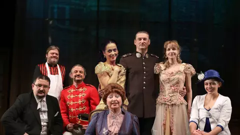 Piesa ”Micul Infern”, la Teatrul Național București, pe 15 și 16 mai