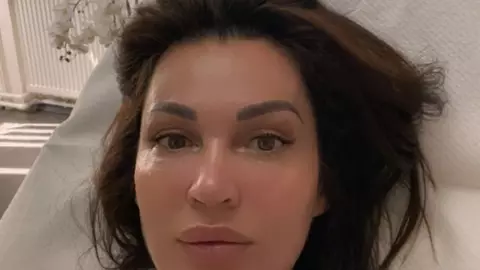 Nicoleta Luciu, tratament de 1000 de euro pe lună pentru problema sa de sănătate: „Nu am mai avut”