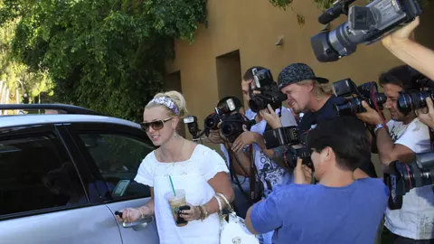 Britney Spears, disperată să-și recupereze averea