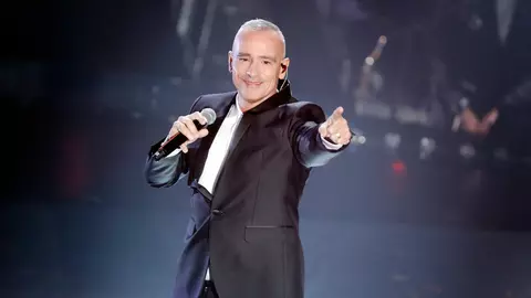 Motivul incredibil pentru care Eros Ramazzotti a divorțat de prima lui soție