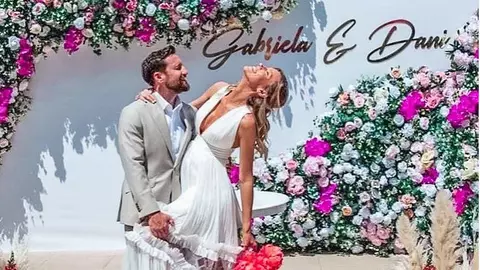 Gabriela Prisăcariu, meserie de bază bănoasă. Ce studii are soția lui Dani Oțil?