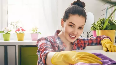 (P) Știi care este diferența dintre igienizare și dezinfectare?