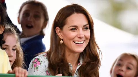 Kate Middleton trage un semnal de alarmă: ”Primii ani...”