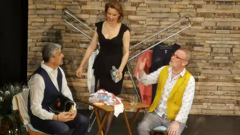 Monica Davidescu și Aurelian Temișan vorbesc despre „Divorțul anului”