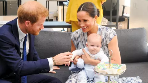 Noi titluri pentru copiii lui Harry și Meghan, confirmate după moartea Reginei Elisabeta a II-a