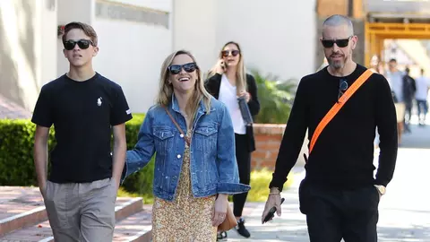 Fiul lui Reese Witherspoon, criticat după ce a arătat un apartament scump din New York