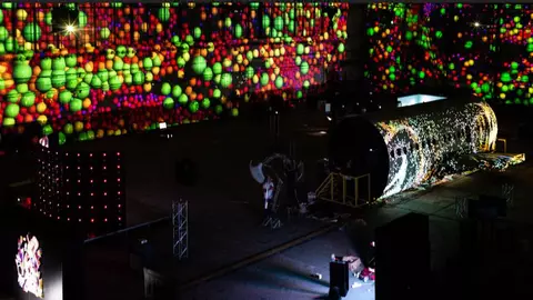 RADAR devine Muzeu Temporar de New Media Art între 10 și 13 iunie (P)