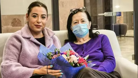 Oana Roman, îngrijorată de starea mamei sale. Medicii i-au dat vești triste: „Din păcate nu...”