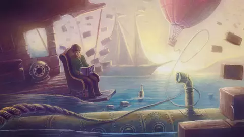 Colectia Jules Verne, perfectă de citit în vacanța mare