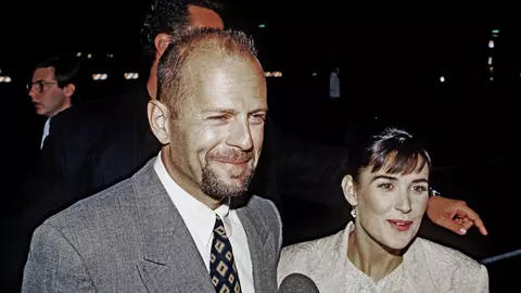 Bruce Willis dovedește că și o familie mixtă poate fi fericită: „Am ales să punem copiii pe primul loc"