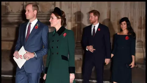 Prințul Harry și Meghan se vor întoarce din nou în Marea Britanie