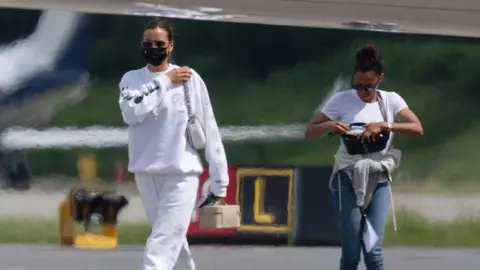 Zvonurile sunt adevărate: Kanye West este într-o relație cu Irina Shayk