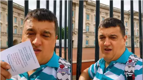 Un român susține că e fiul nelegitim al Regelui Charles. „El a avut o relație amoroasă cu mama”