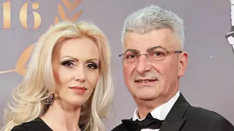 Povestea de dragoste dintre Silviu Prigoană și Mihaela. Cum s-au cunoscut: „Mi-am dorit un bărbat bogat”