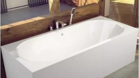 (P) Criterii pentru alegerea unei căzi de baie moderne