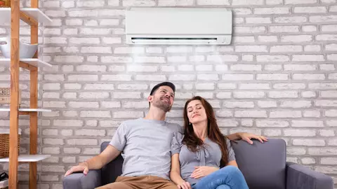 Temperatura ideală pe care trebuie să o setezi la aerul condiționat din casă. Gafa de evitat în zilele fierbinți de vară