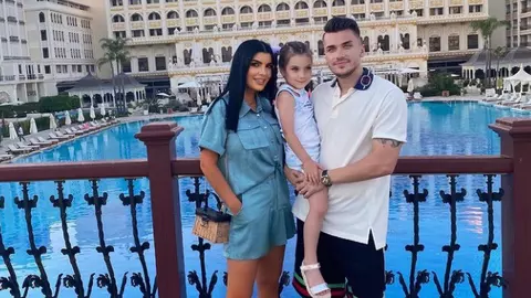 Andreea Tonciu, planuri mărețe  de viitor. Ce a declarat bruneta despre al doilea copil?