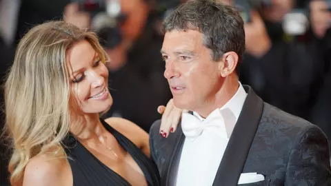 Antonio Banderas a primit un rol misterios