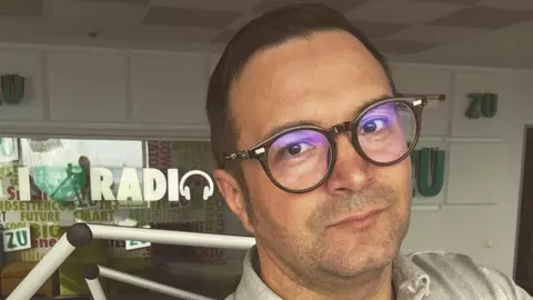 Daniel Buzdugan a avut parte de un moment emoționant până la lacrimi