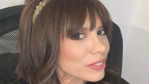 Denise Rifai, o altă persoană fără machiaj