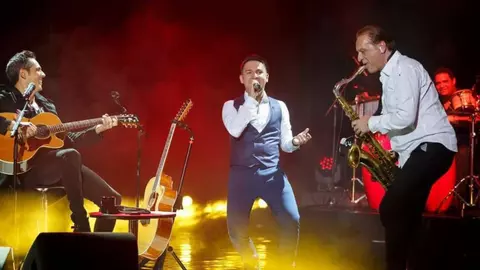 Câștigătorul X Factor, Florin Răduță, cu sănătatea în pericol. I-a fost descoperită o tumoare