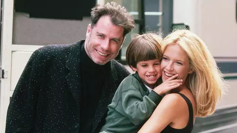 Destinul tragic al soției lui John Travolta