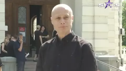 Durere fără margini: Fiul lui Florin Condurățeanu, distrus de suferință la înmormântarea tatălui lui: „Cea mai grea zi...”