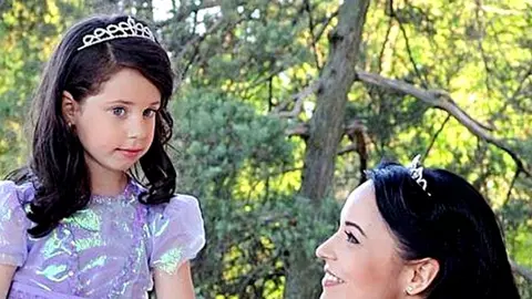 Violetă Bănică, transformare spectaculoasă. Cum arată fiica Andreei Marin și a lui Ștefan Bănică Jr.?