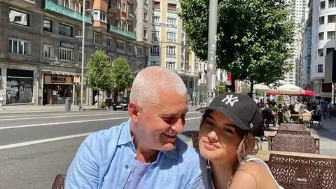 Virgil Ianțu, un tată topit după fiica lui, Jasmina