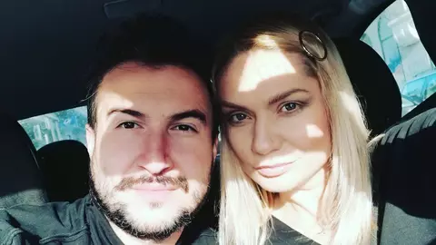 Logodnicul Cristinei Cioran, primele declarații după ce vedeta a născut prematur o fetiță. „Medicul ne-a spus că...”